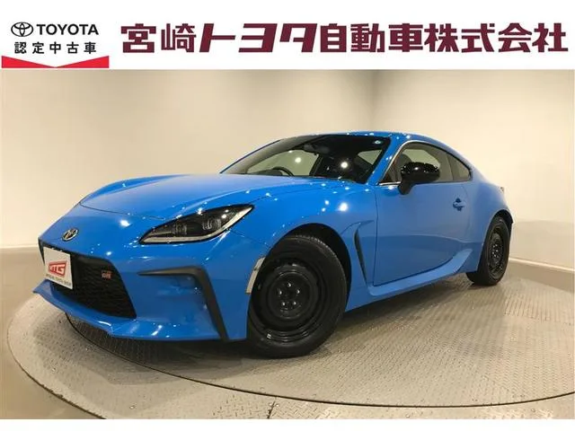 Toyota GR86 RC 2022 — фото 1, купить с доставкой в Москву