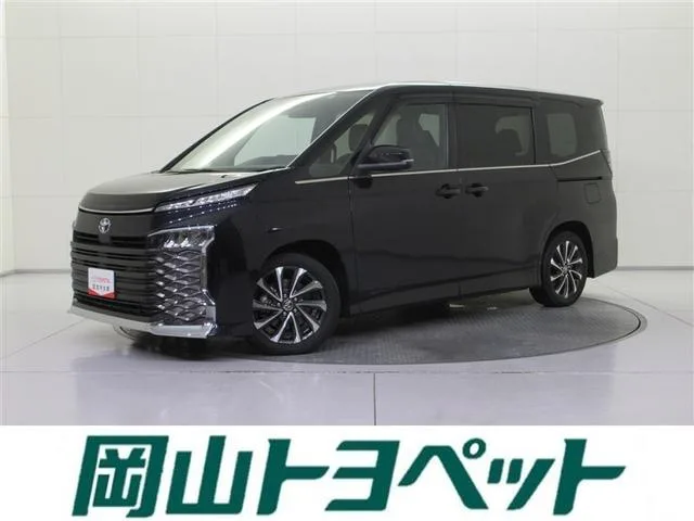 Toyota VOXY S-Z 2022 — фото 1, купить с доставкой в Москву