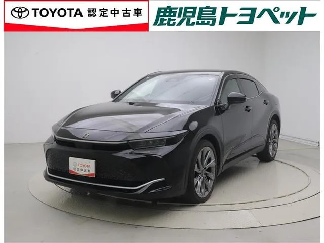 Toyota CROWN CROSSOVER G ADVANCED LEATHER PACKAGE 2023 — фото 1, купить с доставкой в Москву