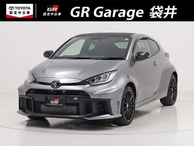 Toyota GR YARIS RZ 2024 — фото 1, купить с доставкой в Москву