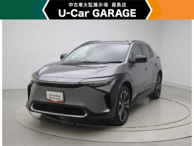 Toyota BZ4X Z 2024 — фото 1, купить с доставкой в Москву