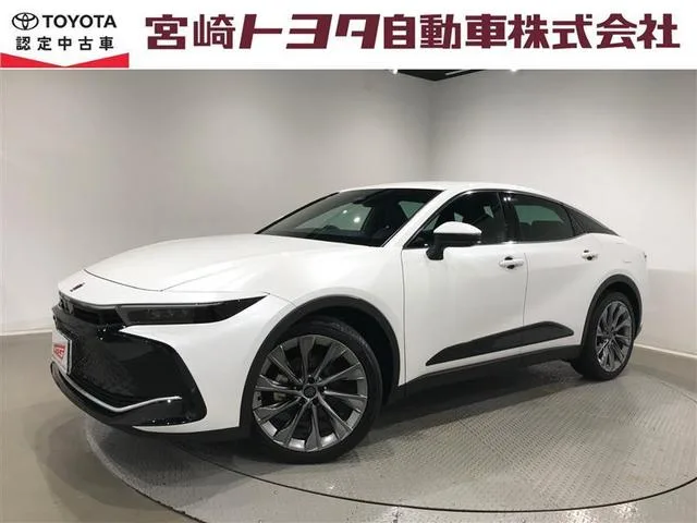 Toyota CROWN CROSSOVER G ADVANCED LEATHER PACKAGE 2023 — фото 1, купить с доставкой в Москву