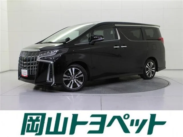 Toyota Alphard 2.5S C PACKAGE 2022 — фото 1, купить с доставкой в Москву
