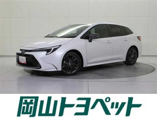 Toyota COROLLA TOURING HYBRID WB 2023 — фото 1, купить с доставкой в Москву