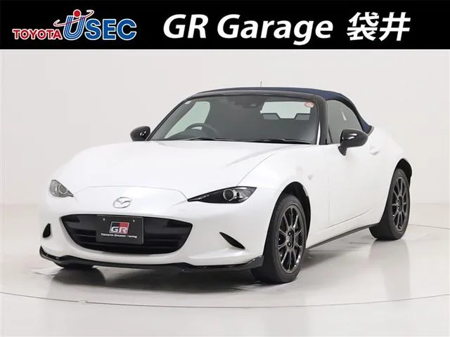 Mazda ROADSTER 990S 2022 — фото 1, купить с доставкой в Москву