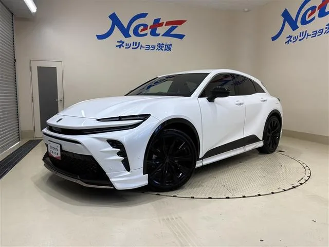 Toyota CROWN SPORT Z 2023 — фото 1, купить с доставкой в Москву