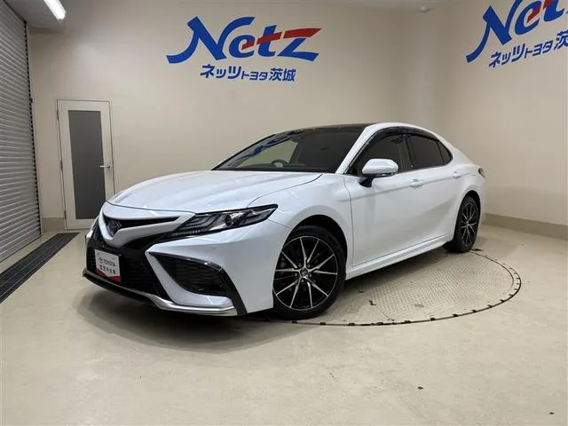 Toyota CAMRY WS LEATHER PACKAGE 2023 — фото 1, купить с доставкой в Москву