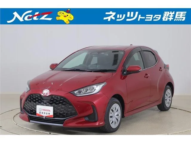 Toyota YARIS HYBRID Z 2024 — фото 1, купить с доставкой в Москву