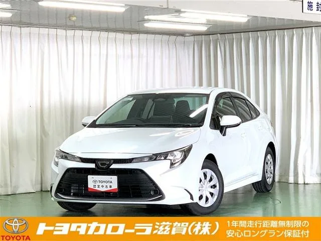 Toyota Corolla G 2023 — фото 1, купить с доставкой в Москву
