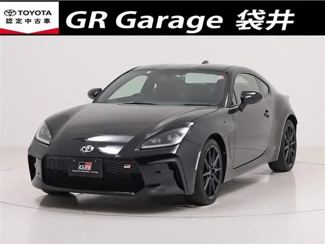 Toyota GR86 RZ 2023 — фото 1, купить с доставкой в Москву