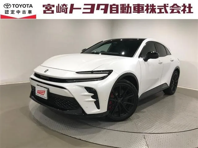 Toyota CROWN SPORT RS 2024 — фото 1, купить с доставкой в Москву
