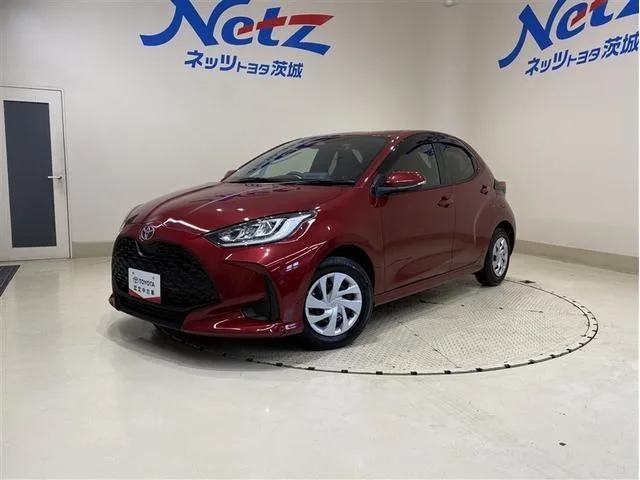 Toyota Yaris HYBRID G 2024 — фото 1, купить с доставкой в Москву