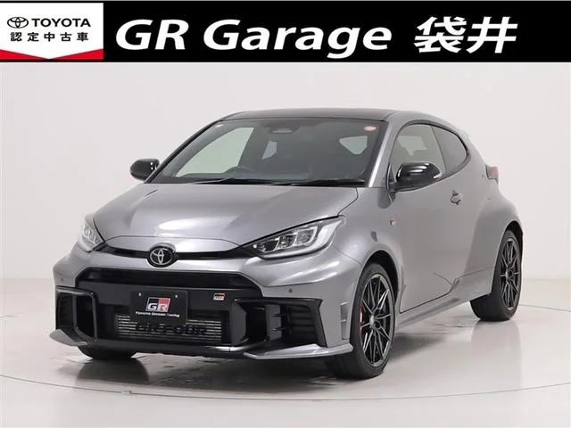 Toyota GR YARIS RZ 2024 — фото 1, купить с доставкой в Москву
