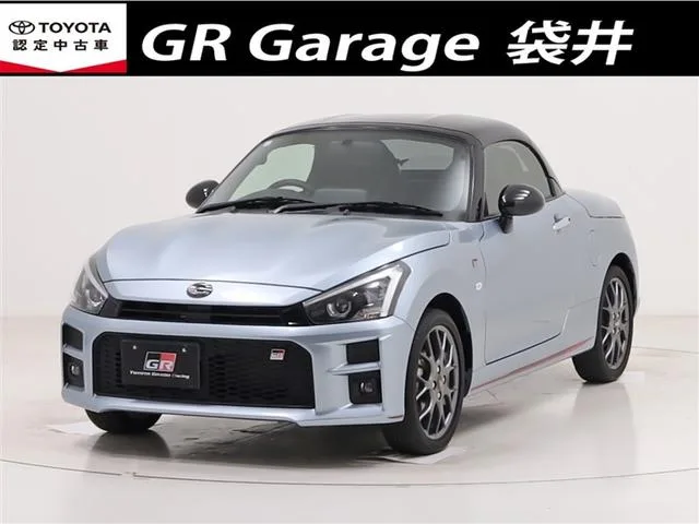 Toyota Copen GR SPORT 2024 — фото 1, купить с доставкой в Москву