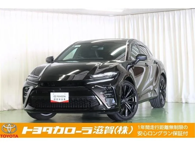 Toyota CROWN SPORT Z 2024 — фото 1, купить с доставкой в Москву