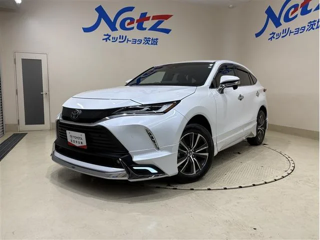 Toyota HARRIER G 2023 — фото 1, купить с доставкой в Москву