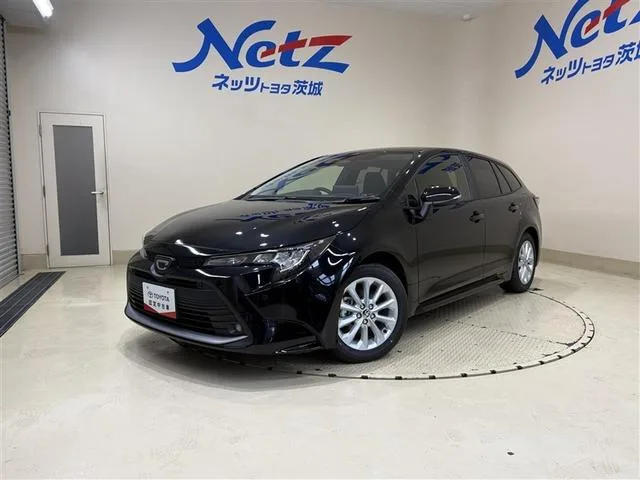 Toyota COROLLA TOURING HYBRID G 2026 — фото 1, купить с доставкой в Москву