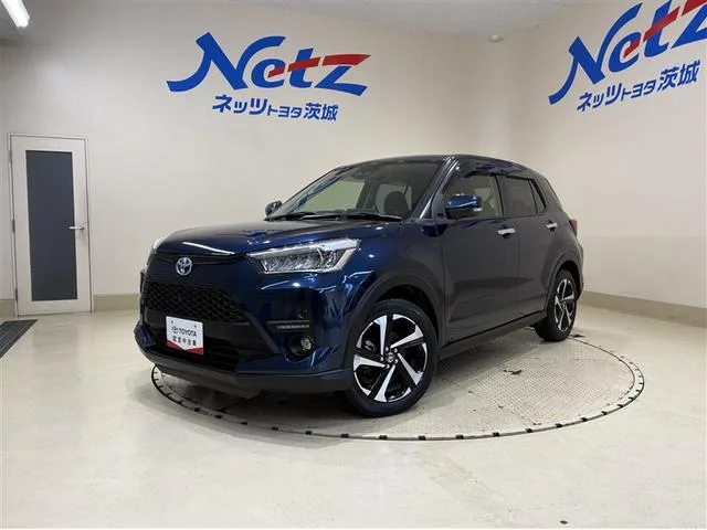 Toyota RAIZE Z 2022 — фото 1, купить с доставкой в Москву