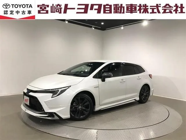 Toyota COROLLA TOURING HYBRID WB 2023 — фото 1, купить с доставкой в Москву