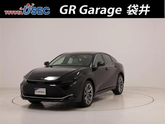 Toyota CROWN CROSSOVER Z 2025 — фото 1, купить с доставкой в Москву