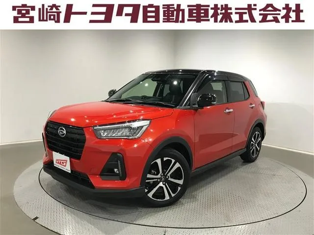Daihatsu ROCKY PREMIUM G 2023 — фото 1, купить с доставкой в Москву