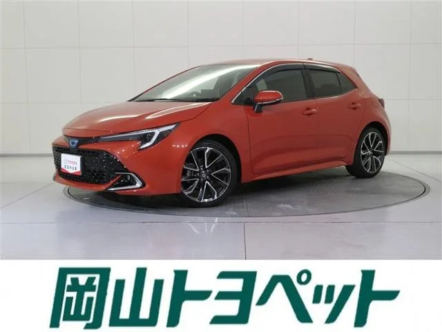 Toyota COROLLASPORT HYBRID G Z 2023 — фото 1, купить с доставкой в Москву