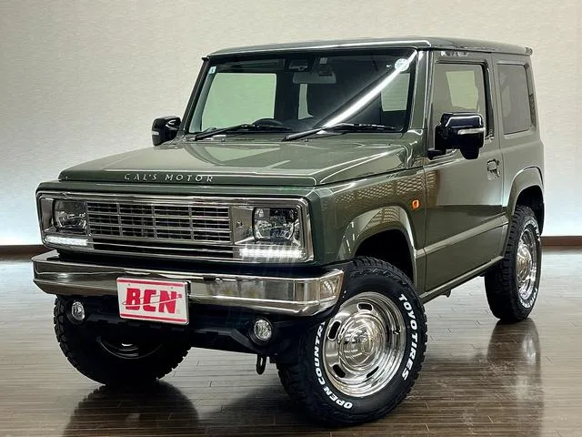 Suzuki JIMNY XC 2024 — фото 1, купить с доставкой в Москву