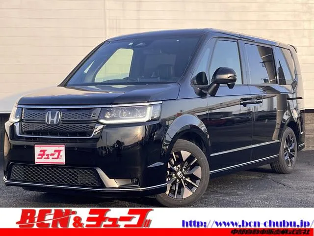 Honda STEPWAGON E:HEV SPADA 2023 — фото 1, купить с доставкой в Москву