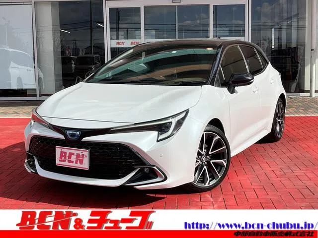 Toyota COROLLASPORT HYBRID G Z 2023 — фото 1, купить с доставкой в Москву