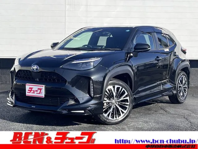 Toyota YARIS CROSS HYBRID Z 2024 — фото 1, купить с доставкой в Москву