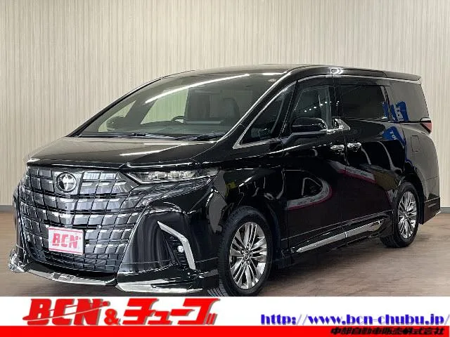 Toyota ALPHARD 2025 — фото 1, купить с доставкой в Москву