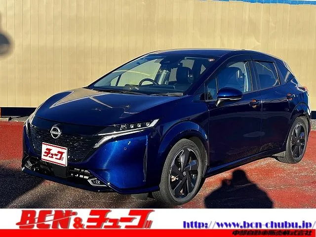 Nissan AURA G FOUR LEATHER EDITION 2026 — фото 1, купить с доставкой в Москву