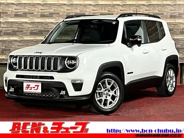 Chrysler Jeep JEEP RENEGADE LIMITED 2023 — фото 1, купить с доставкой в Москву