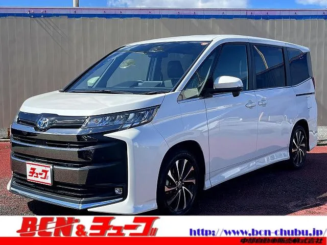 Toyota NOAH HYBRID S-Z 2024 — фото 1, купить с доставкой в Москву