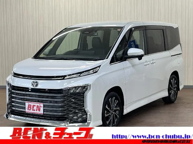Toyota VOXY S-Z 2023 — фото 1, купить с доставкой в Москву