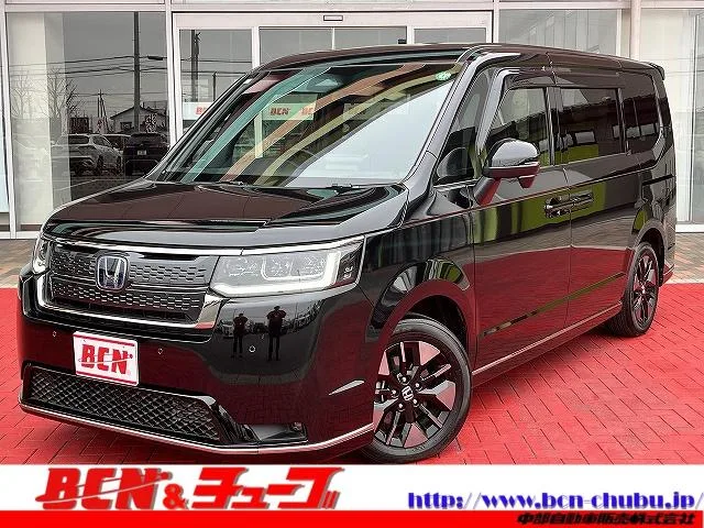 Honda STEPWAGON E:HEV SPADA 2024 — фото 1, купить с доставкой в Москву