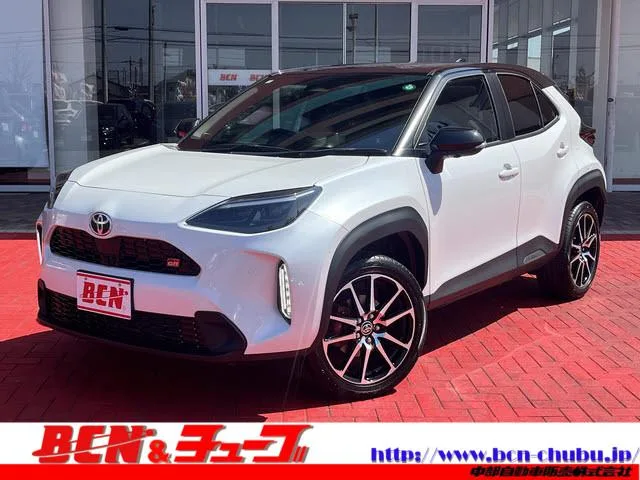 Toyota YARIS CROSS HYBRID GR SPORT 2024 — фото 1, купить с доставкой в Москву