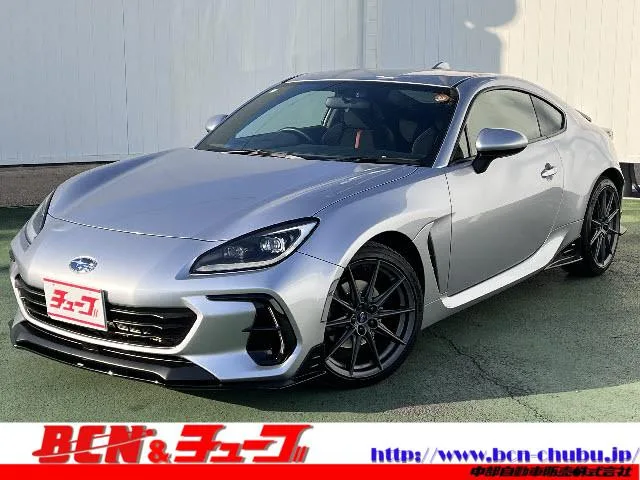 Subaru BRZ S 2022 — фото 1, купить с доставкой в Москву