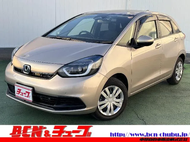 Honda FIT E:HEV HOME 2024 — фото 1, купить с доставкой в Москву