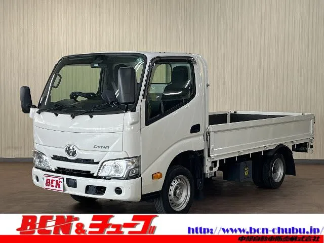 Toyota DYNA TRUCK 2022 — фото 1, купить с доставкой в Москву