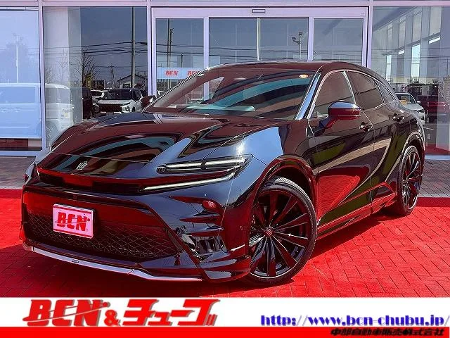 Toyota CROWN SPORT Z 2024 — фото 1, купить с доставкой в Москву