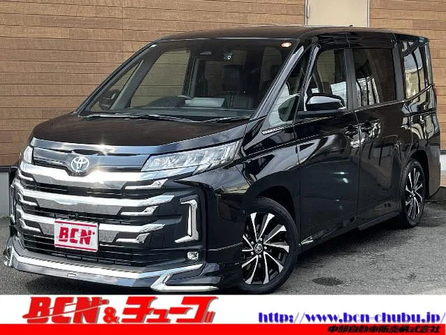 Toyota NOAH HYBRID S-Z 2025 — фото 1, купить с доставкой в Москву
