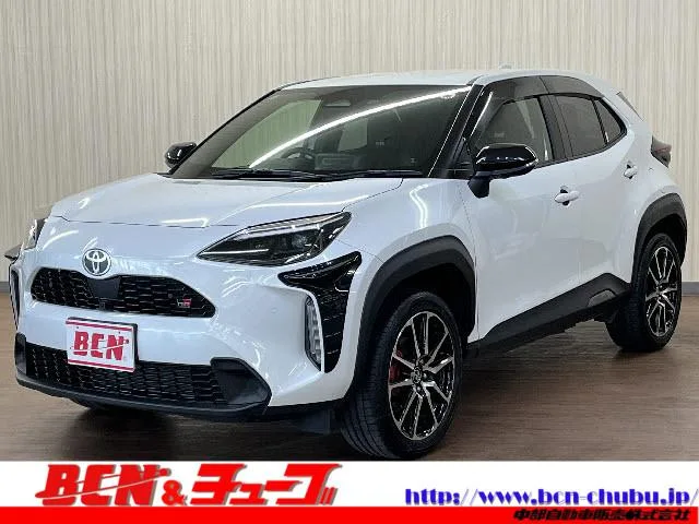 Toyota YARIS CROSS HYBRID GR SPORT 2024 — фото 1, купить с доставкой в Москву