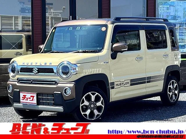 Suzuki HUSTLER J STYLE II TURBO 2023 — фото 1, купить с доставкой в Москву