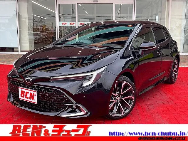 Toyota COROLLASPORT G Z 2022 — фото 1, купить с доставкой в Москву