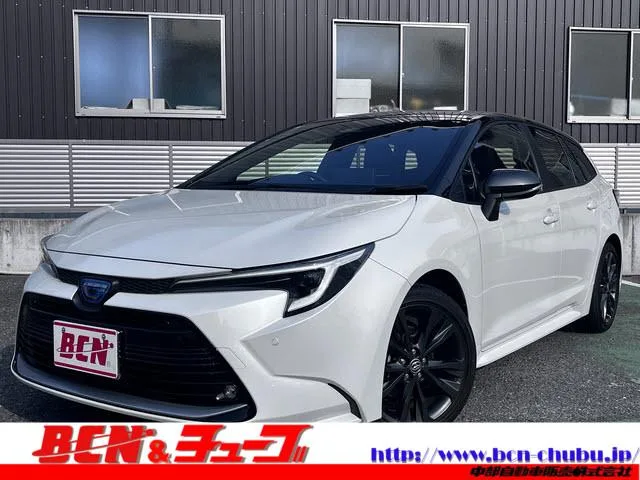 Toyota COROLLA TOURING HYBRID WB 2023 — фото 1, купить с доставкой в Москву