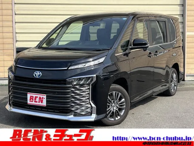Toyota VOXY HYBRID S-Z 2024 — фото 1, купить с доставкой в Москву