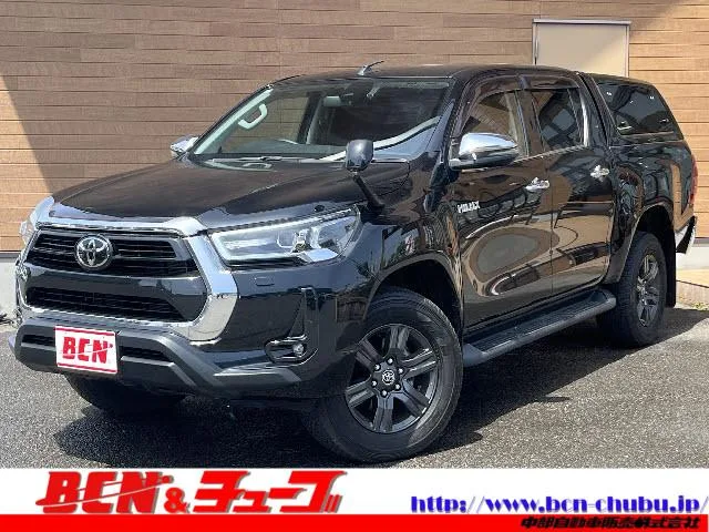 Toyota Hilux Z 2022 — фото 1, купить с доставкой в Москву