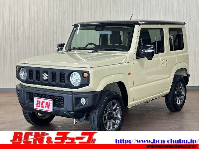 Suzuki Jimny 2024 — фото 1, купить с доставкой в Москву