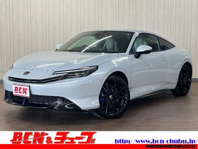 Honda PRELUDE BASE GRADE 2026 — фото 1, купить с доставкой в Москву